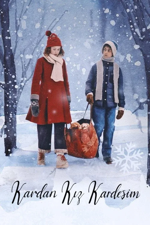 Kardan Kız Kardeşim film posteri