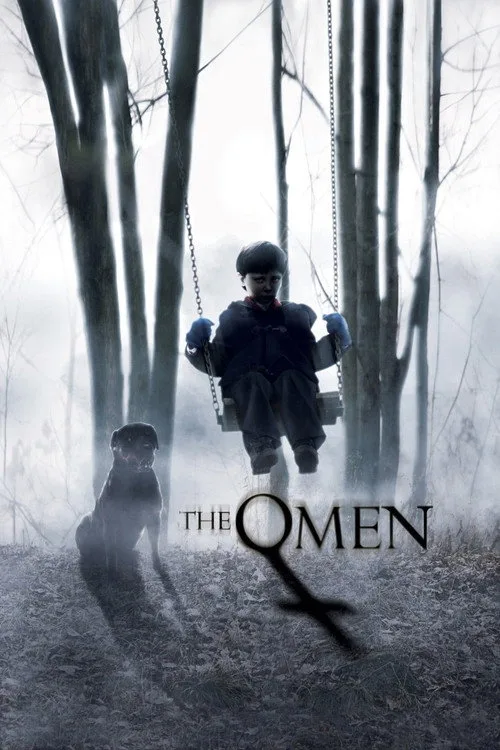 The Omen film posteri