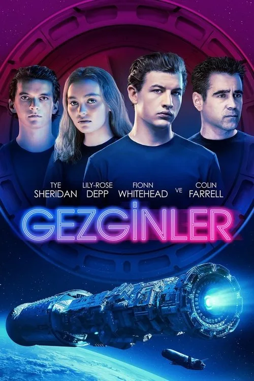 Gezginler film posteri