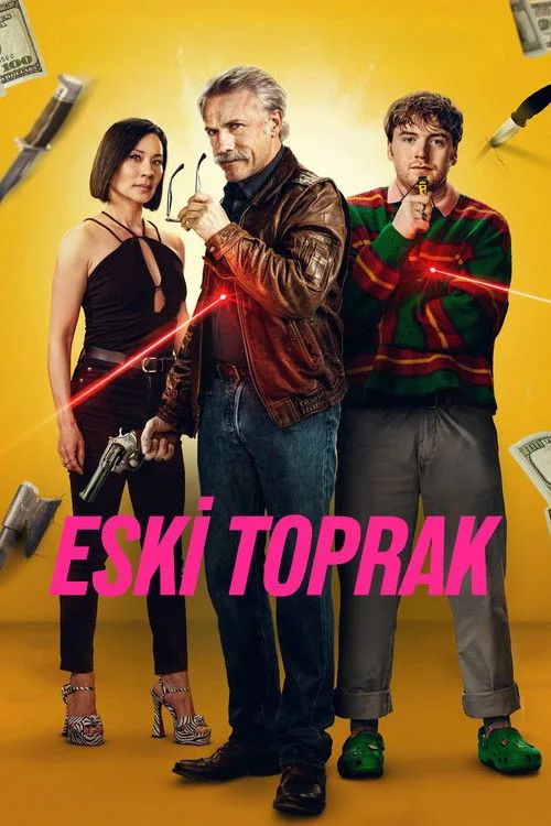 Eski Toprak film posteri