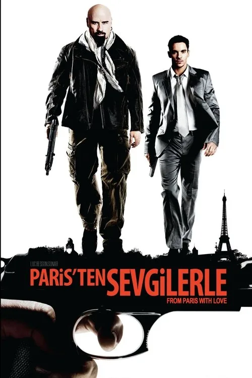 Paris'ten Sevgilerle film posteri