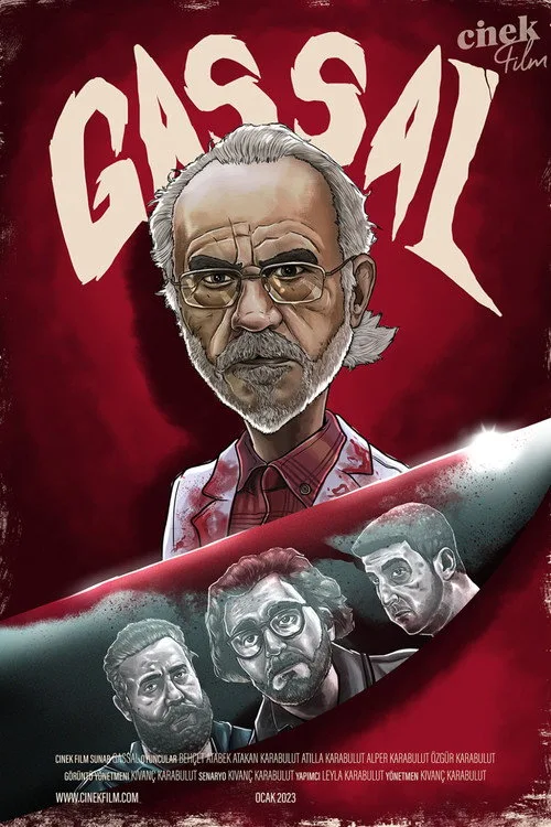 Gassal film posteri