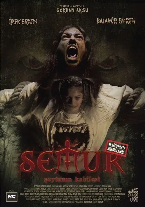Semur: Şeytanın Kabilesi film posteri