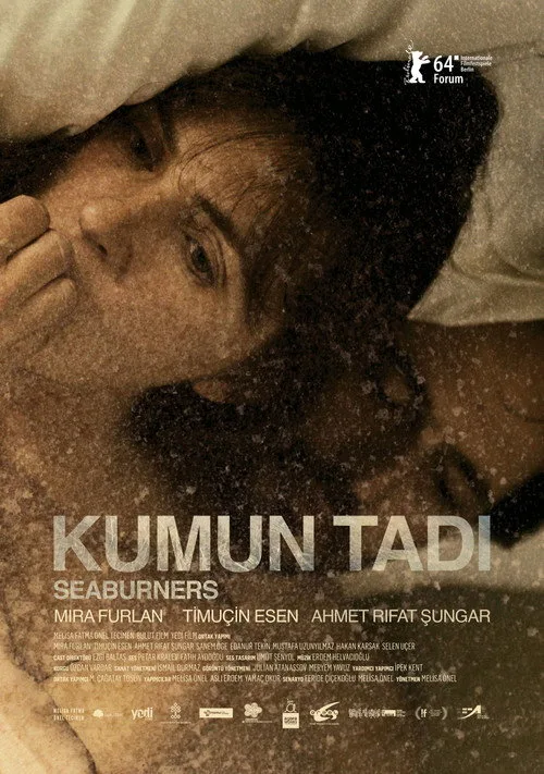 Kumun Tadı film posteri