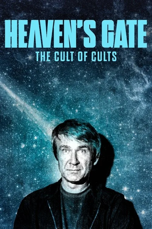 Heaven's Gate: The Cult of Cults dizi posteri