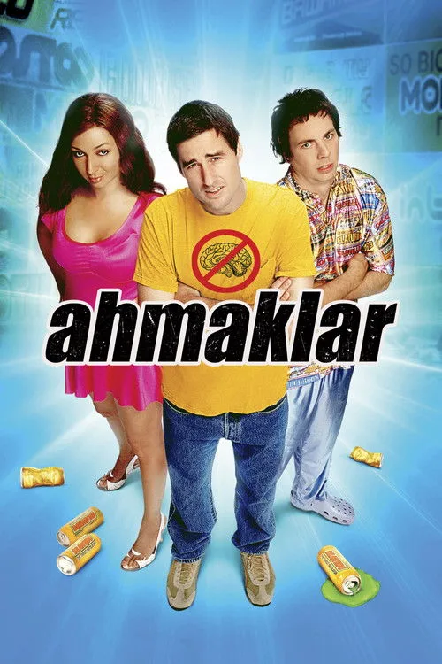 Ahmaklar film posteri
