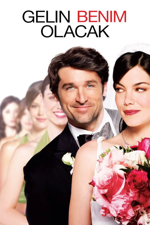 Gelin Benim Olacak film posteri