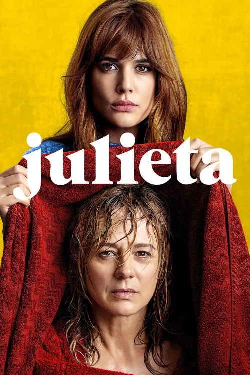 Julieta film posteri