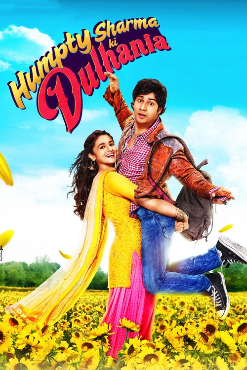 Humpty Sharma Ki Dulhania film posteri