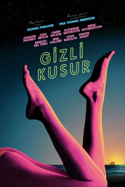Gizli Kusur film posteri