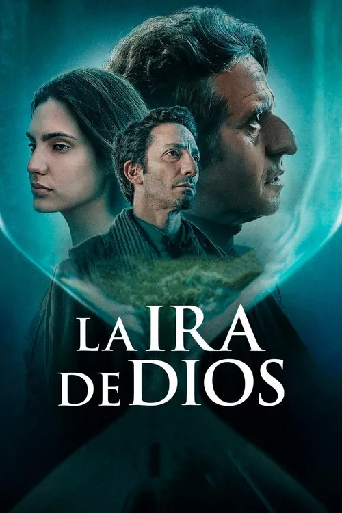 Tanrının Gazabı film posteri