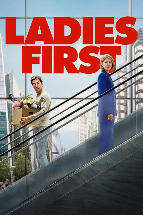 Önce Kadınlar film posteri