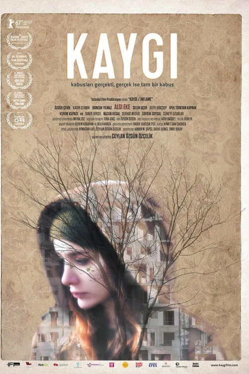 Kaygı film posteri