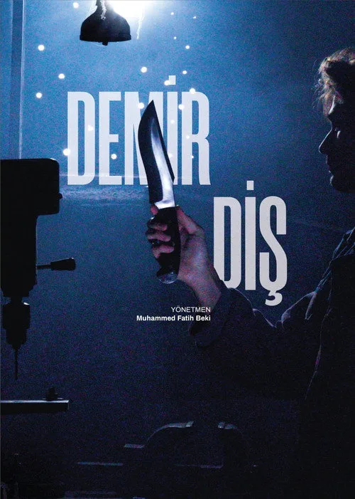 Demir Diş film posteri