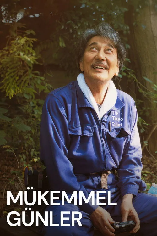 Mükemmel Günler film posteri
