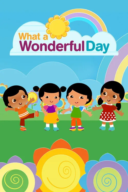 What a Wonderful Day dizi posteri