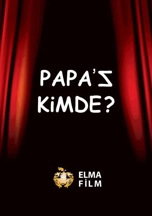 Papaz Kimde film posteri