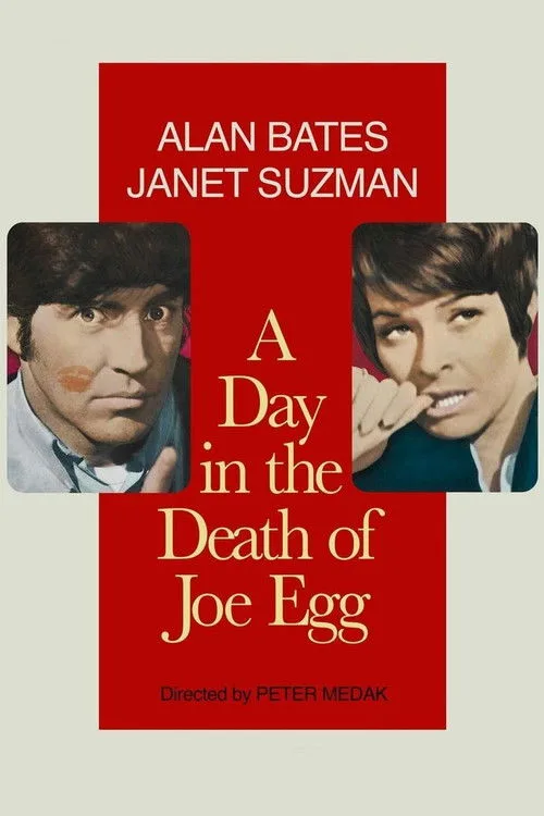 A Day in the Death of Joe Egg film posteri