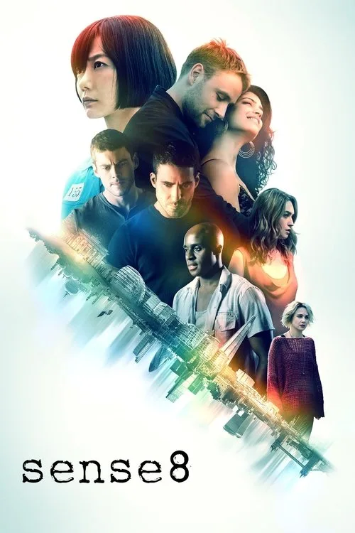 Sense8 dizi posteri