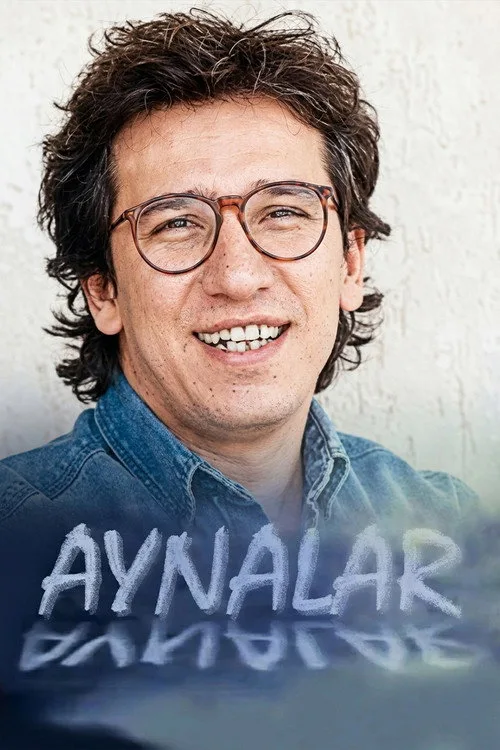 Aynalar dizi posteri