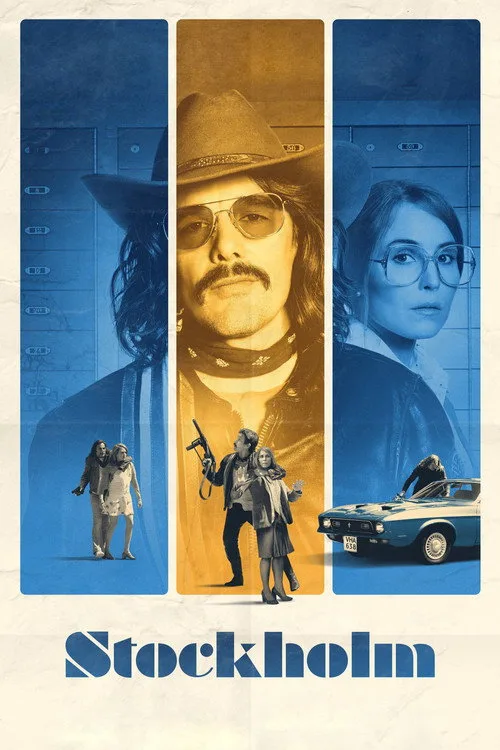 Stockholm film posteri