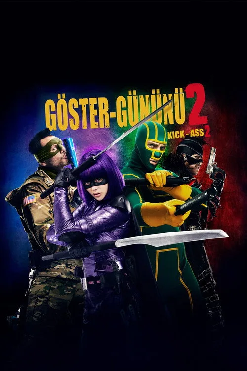 Göster Gününü 2 film posteri
