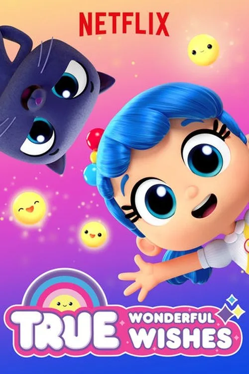 True: Wonderful Wishes dizi posteri