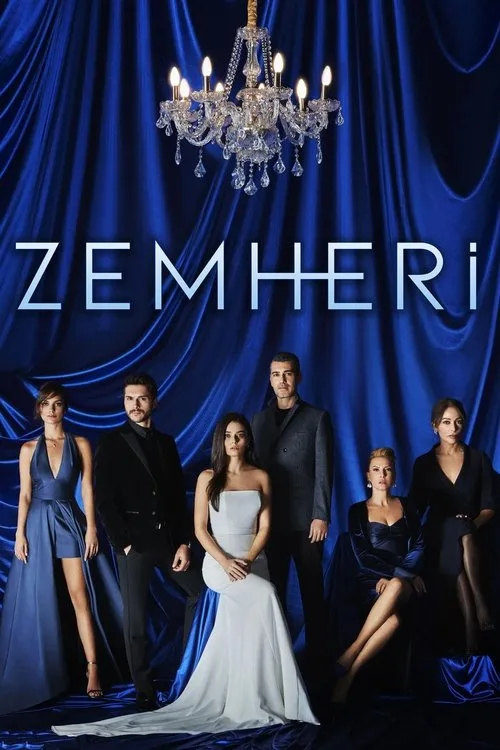 Zemheri dizi posteri