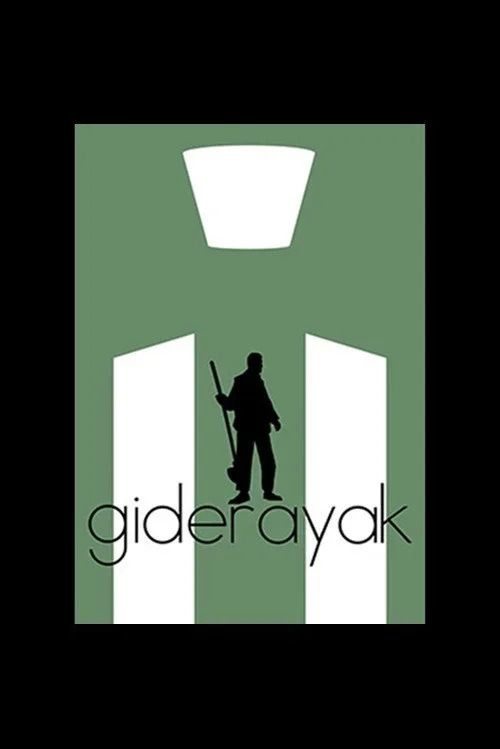 Giderayak film posteri