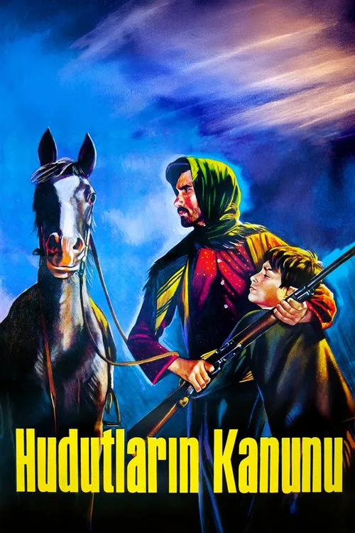 Hudutların Kanunu film posteri