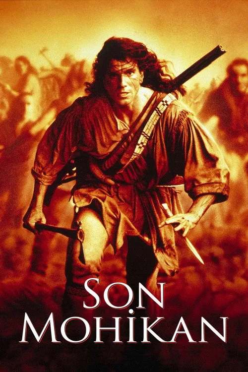 Son Mohikan film posteri