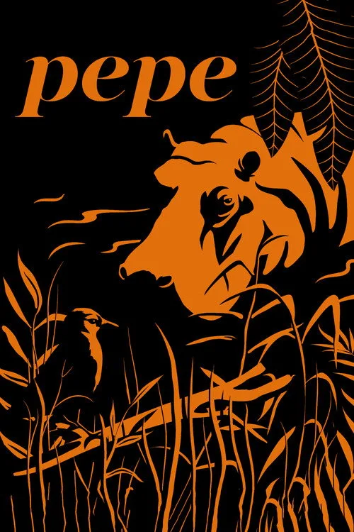 Pepe film posteri