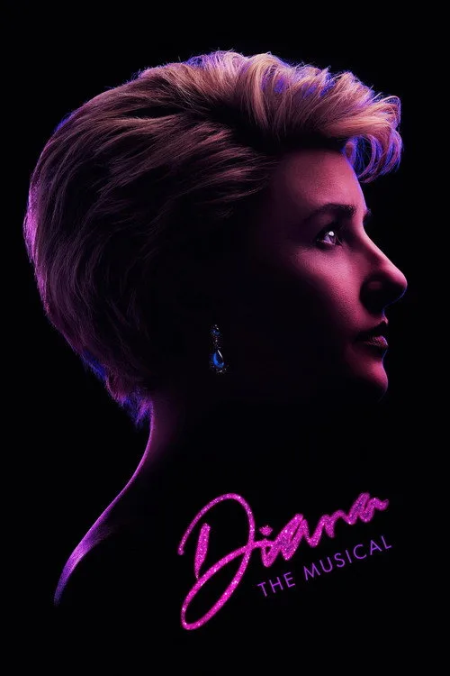 Diana: The Musical film posteri