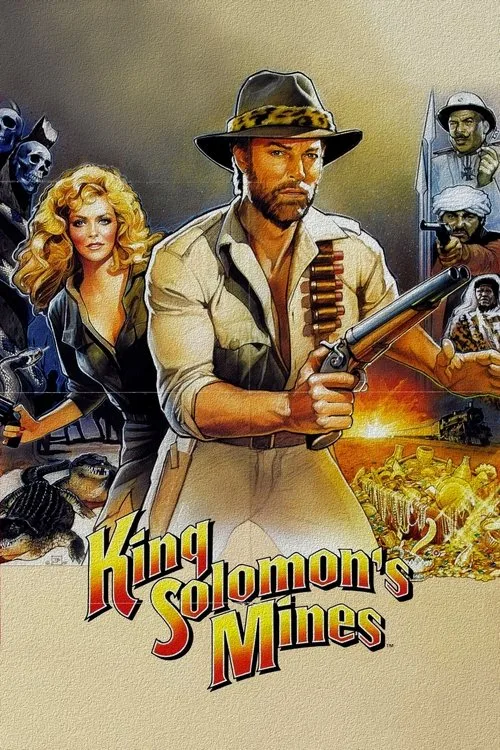 Kralın Hazineleri film posteri