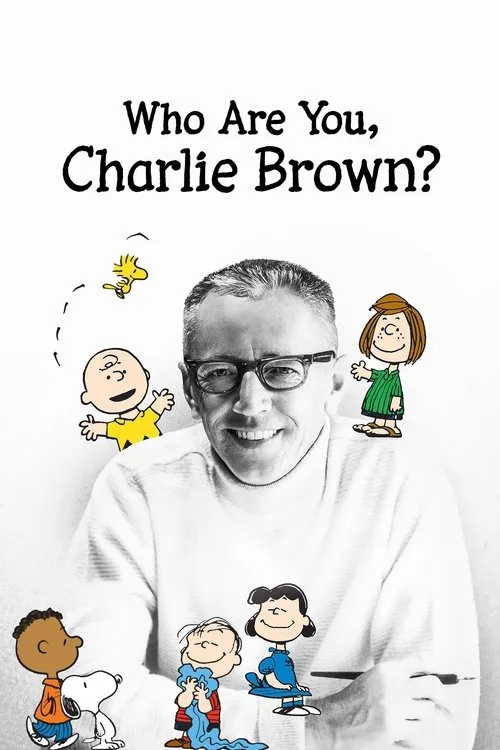 Who Are You, Charlie Brown? film posteri