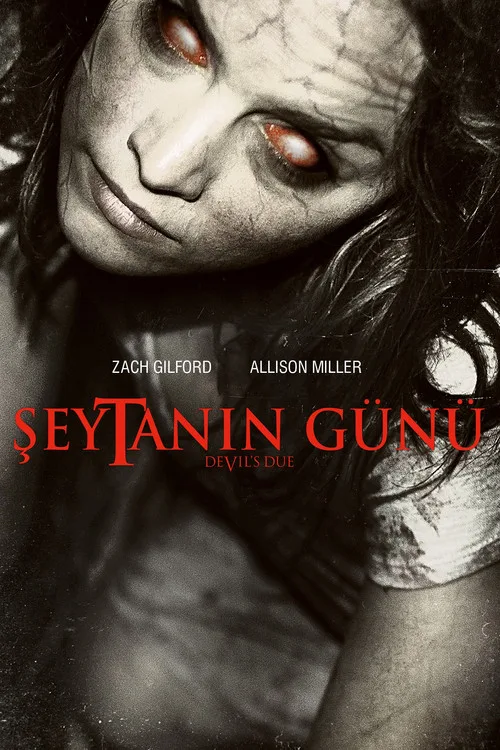 Şeytanın Günü film posteri