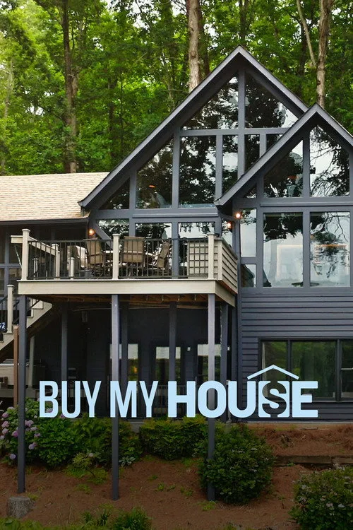 Buy My House dizi posteri