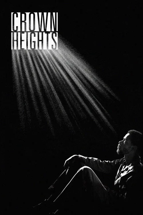 Crown Heights film posteri
