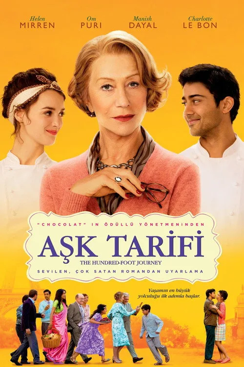 Aşk Tarifi film posteri