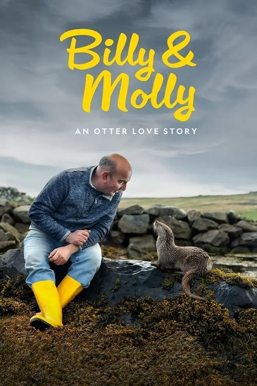 Billy ve Molly: Bambaşka Bir Sevginin Hikayesi film posteri