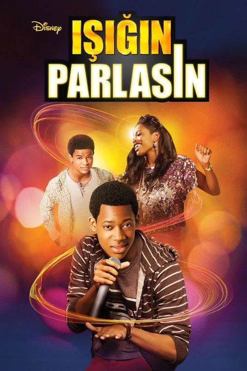 Işığın Parlasın film posteri