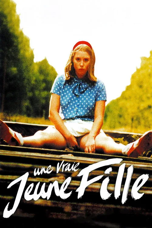 İlk Sevişme film posteri