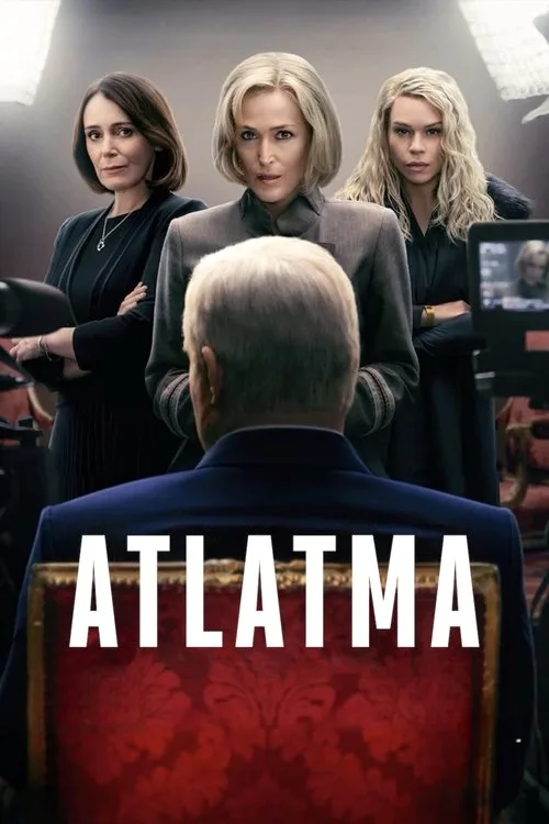 Atlatma film posteri