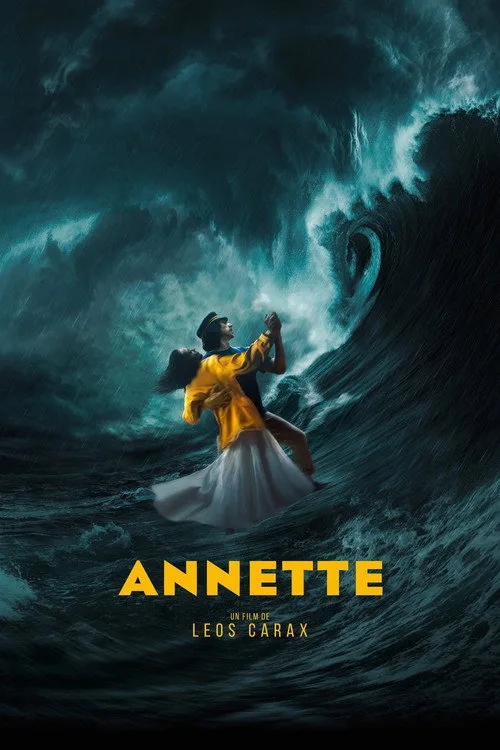 Annette film posteri