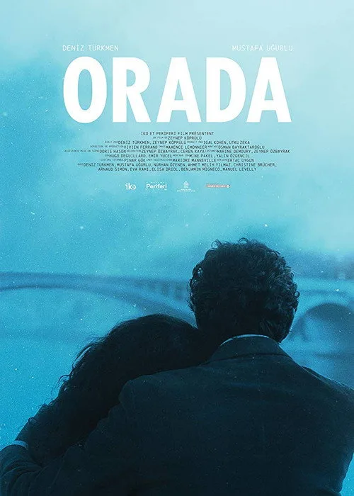 Orada film posteri