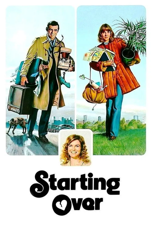 Starting Over film posteri