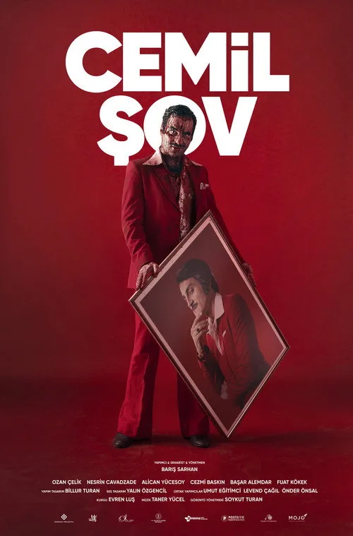 Cemil Şov film posteri