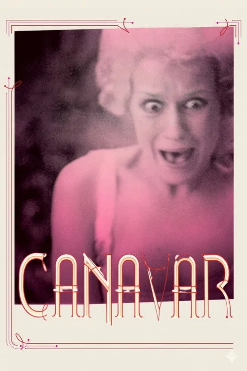 Canavar film posteri