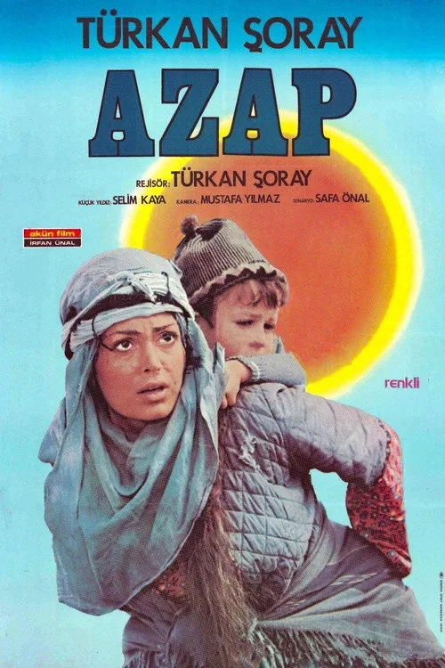Azap film posteri