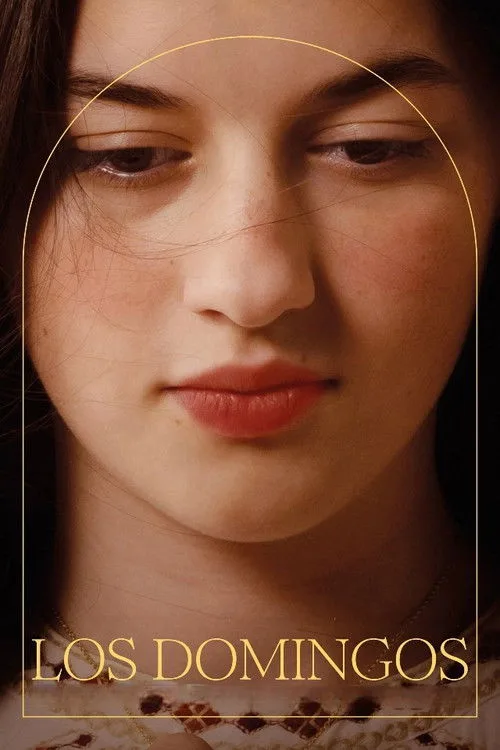 Los domingos film posteri